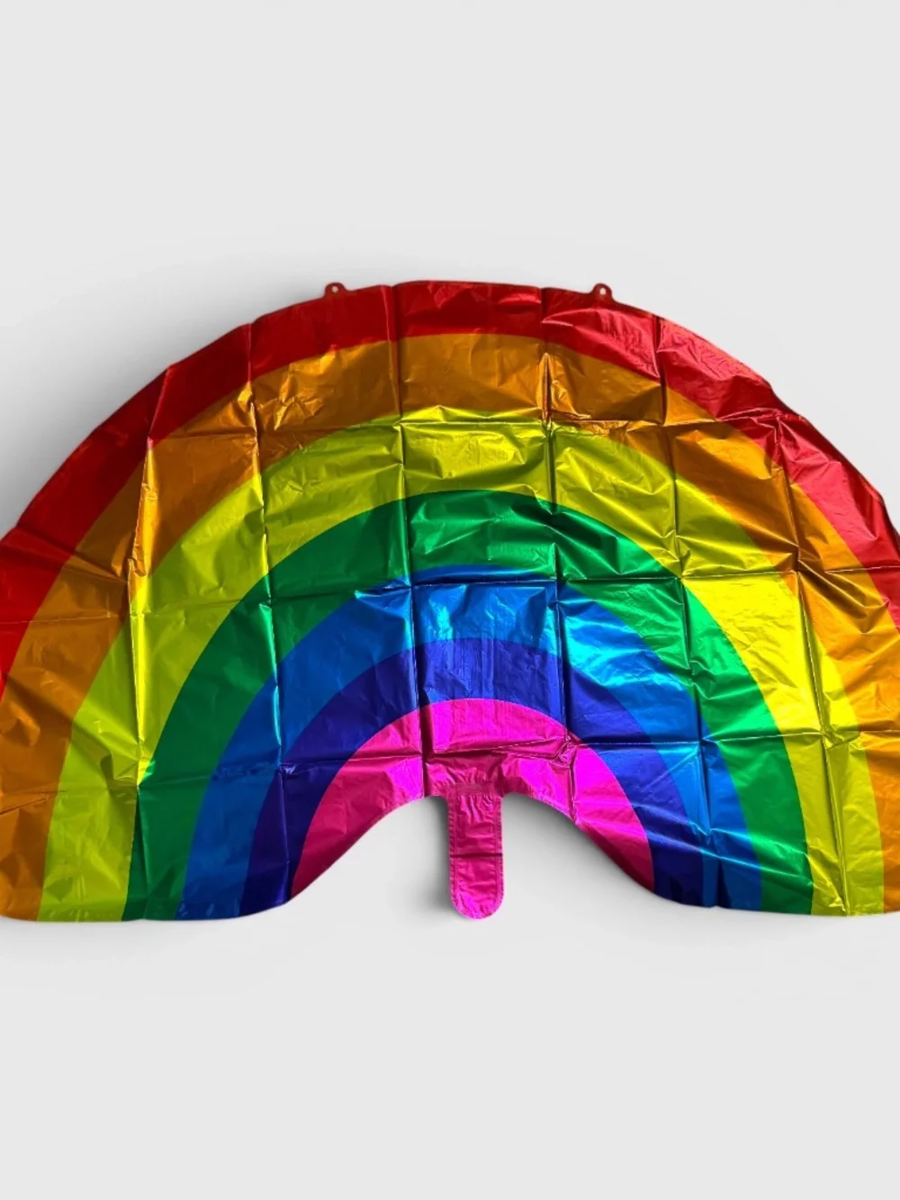 NIP 8pc Rainbow Pride Love Is Love Balloon Party Decor Set